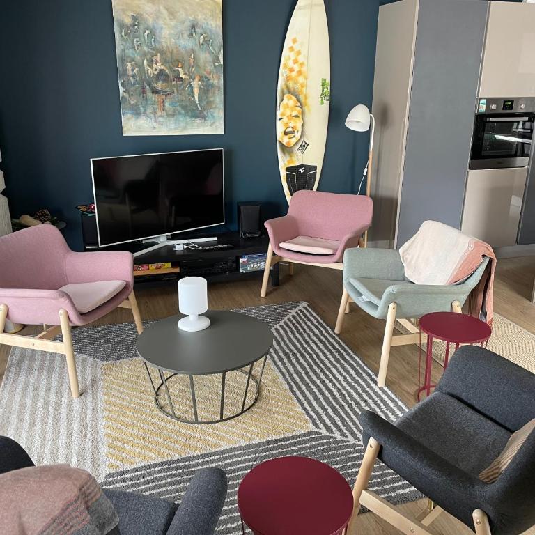 La Maison des Coccinelles - Villa 3 Chambres - 20