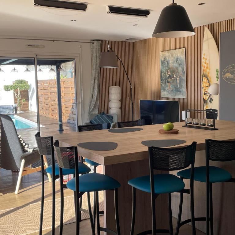 La Maison des Coccinelles - Villa 3 Chambres - 2