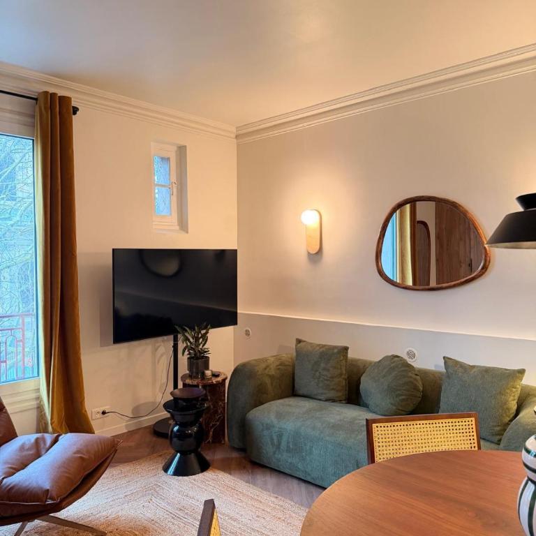 Mithouard Apartments - Appartement 1 Chambre de Luxe 3 - 23
