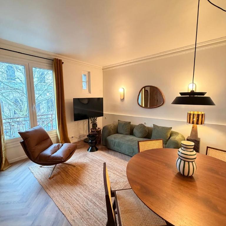 Mithouard Apartments - Appartement 1 Chambre de Luxe 3 - 19