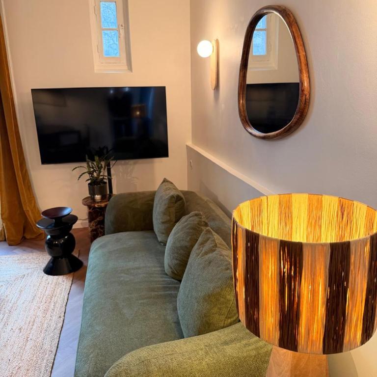 Mithouard Apartments - Appartement 1 Chambre de Luxe 3 - 16