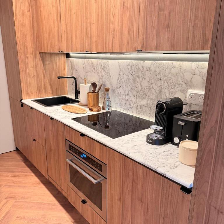 Mithouard Apartments - Appartement 1 Chambre de Luxe 3 - 5