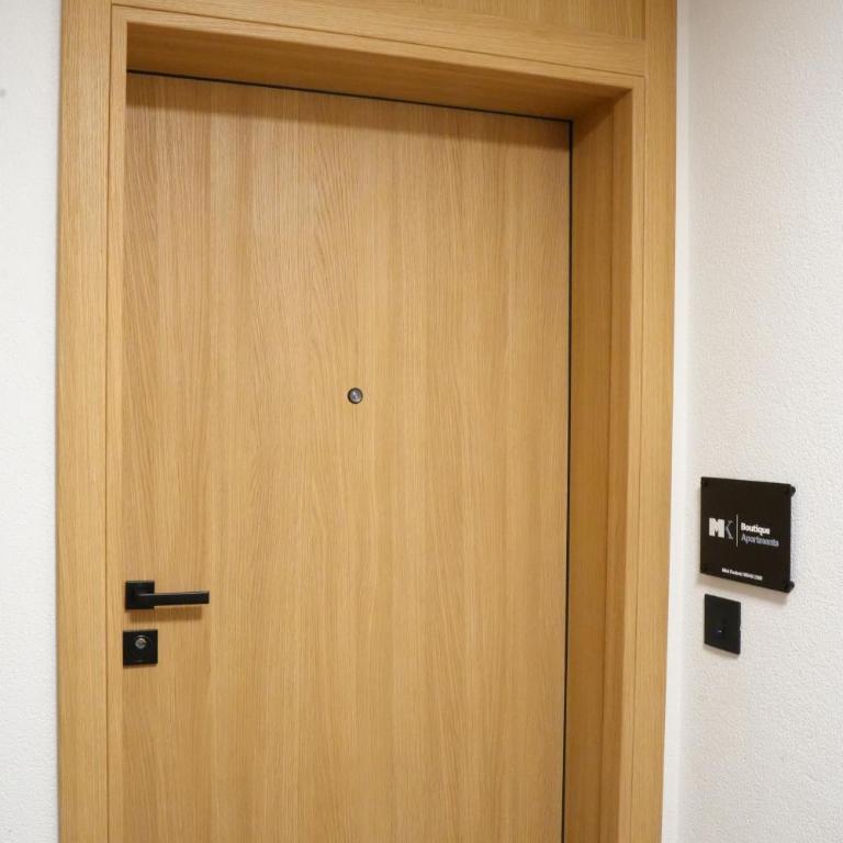 MK BOUTIQUE APARTMENTS Kragujevac - One-Bedroom Apartment - 5