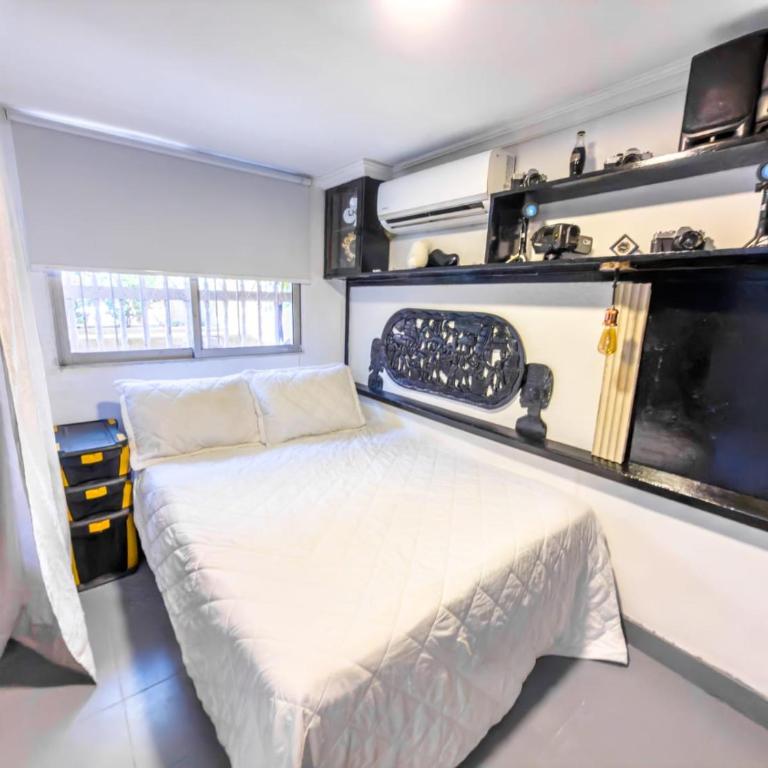 Apartamento Colonial San Diego 3BR - Three-Bedroom Apartment - 6