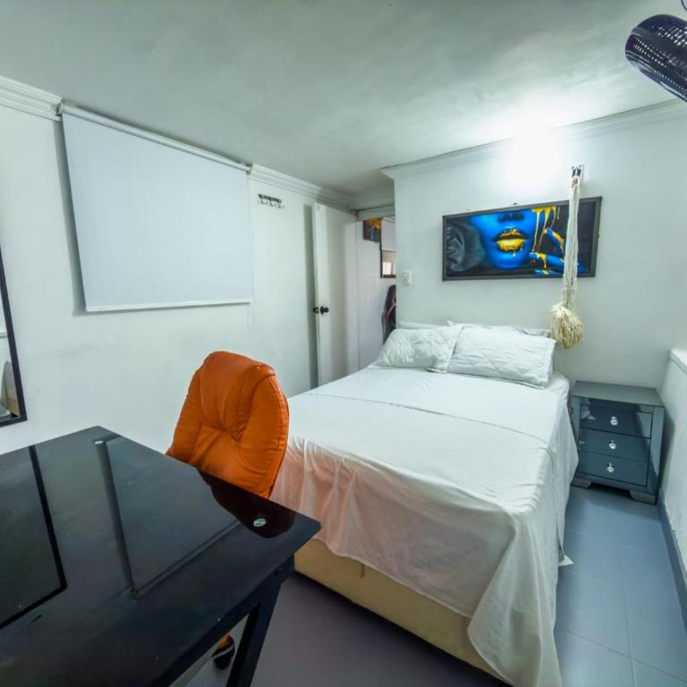Apartamento Colonial San Diego 3BR - Three-Bedroom Apartment - 7