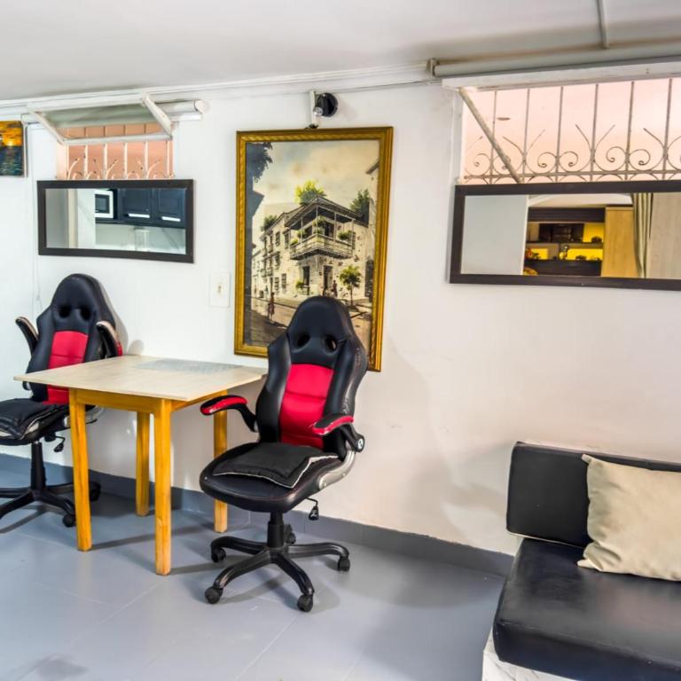 Apartamento Colonial San Diego 3BR - Three-Bedroom Apartment - 8