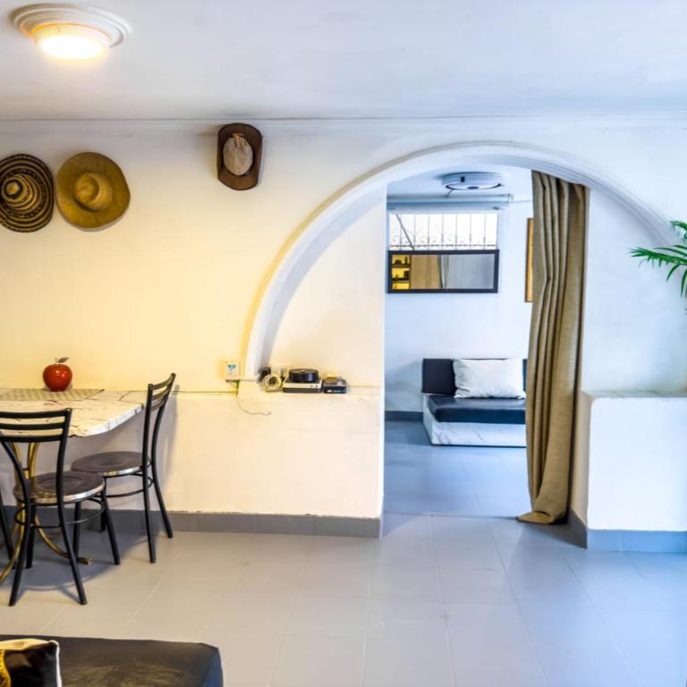 Apartamento Colonial San Diego 3BR - Three-Bedroom Apartment - 9
