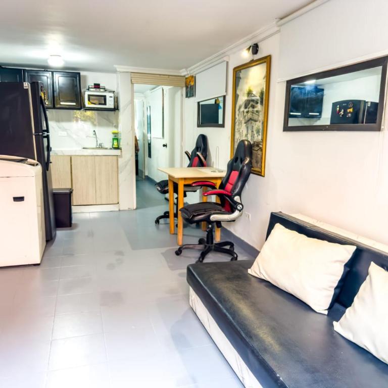 Apartamento Colonial San Diego 3BR - Three-Bedroom Apartment - 10