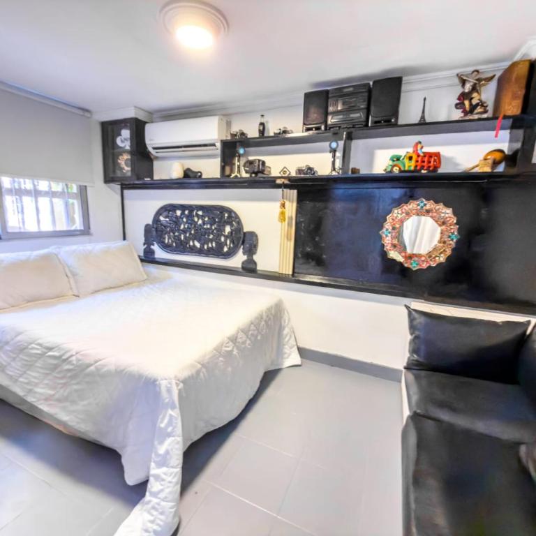 Apartamento Colonial San Diego 3BR - Three-Bedroom Apartment - 12