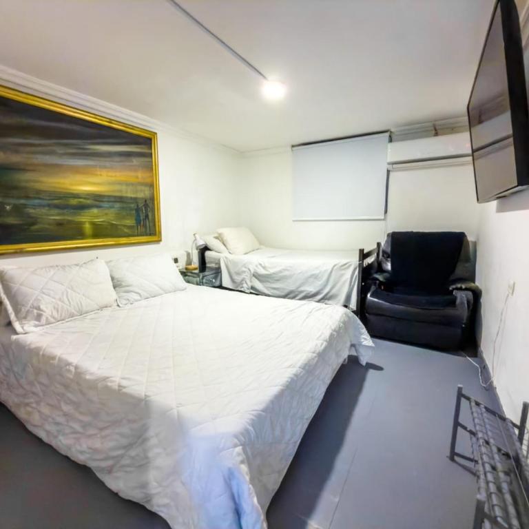 Apartamento Colonial San Diego 3BR - Three-Bedroom Apartment - 13