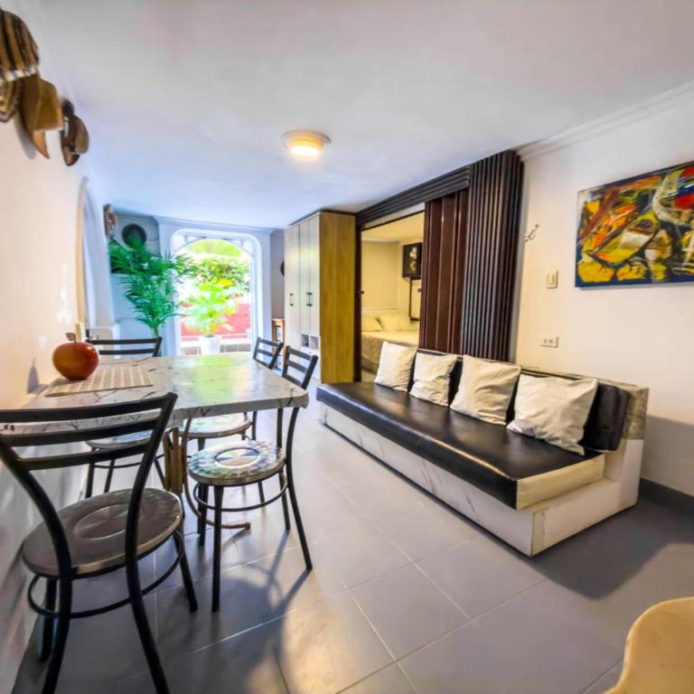 Apartamento Colonial San Diego 3BR - Three-Bedroom Apartment - 19