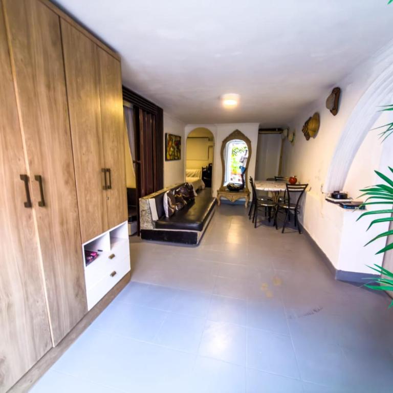 Apartamento Colonial San Diego 3BR - Three-Bedroom Apartment - 24