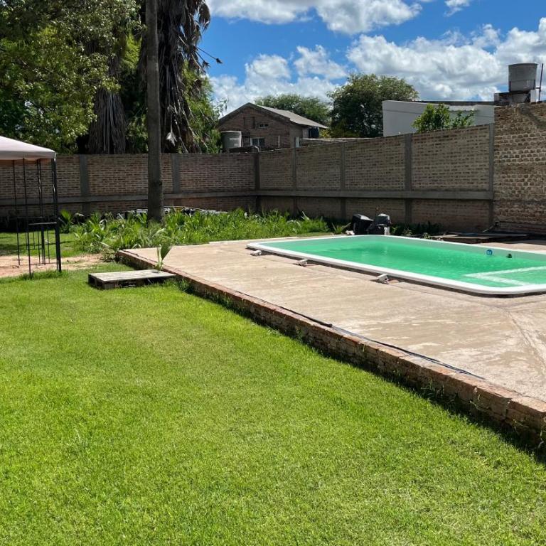 Alquiler temporario - Apartamento de 2 dormitorios con piscina privada - 13