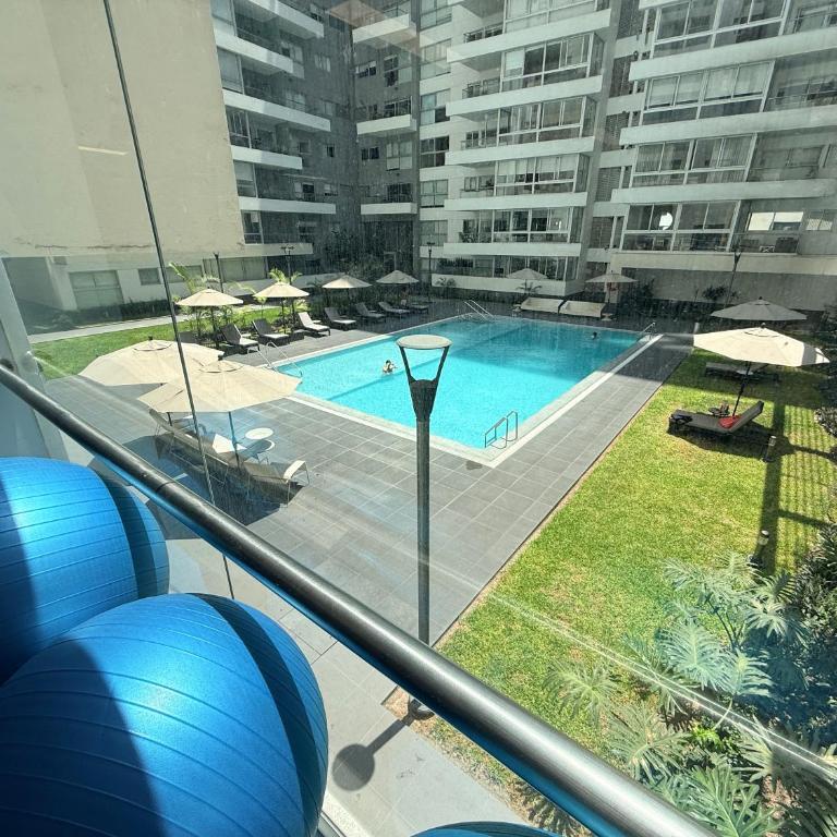 Moon Luxury Apartment - Apartamento Deluxe - 76