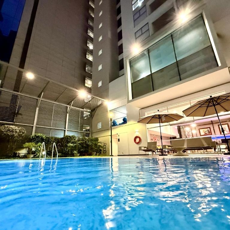 Moon Luxury Apartment - Apartamento Deluxe - 80