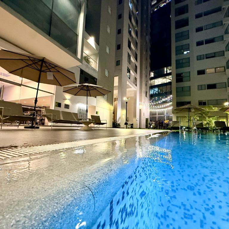 Moon Luxury Apartment - Apartamento Deluxe - 81