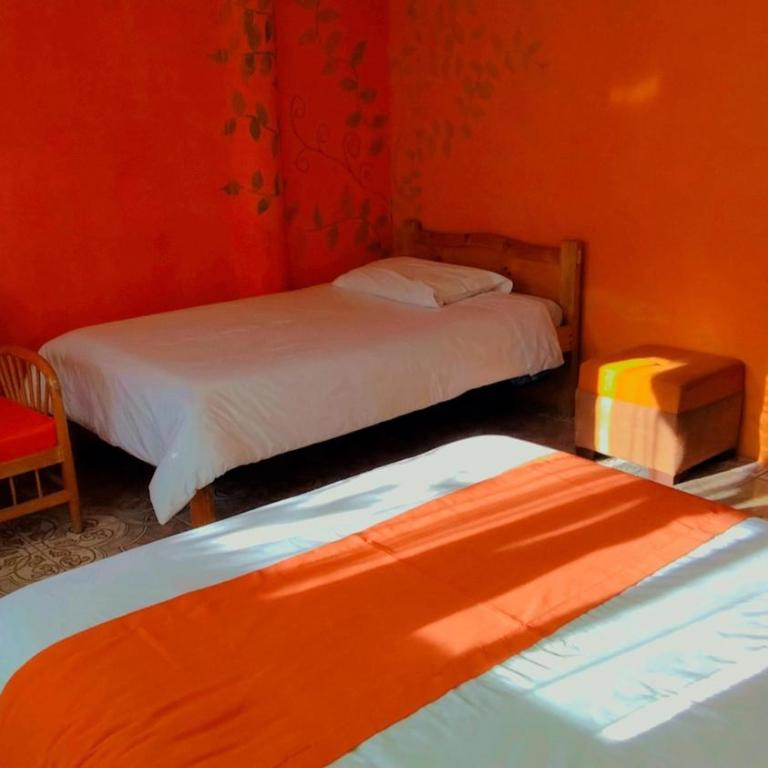 Las Orquídeas Runtun Lodge - Triple Room with Bath - 3
