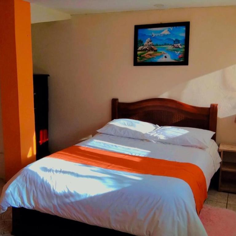 Las Orquídeas Runtun Lodge - Triple Room with Bath - 2
