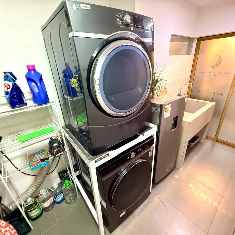 Moon Luxury Apartment - Apartamento Deluxe - 91