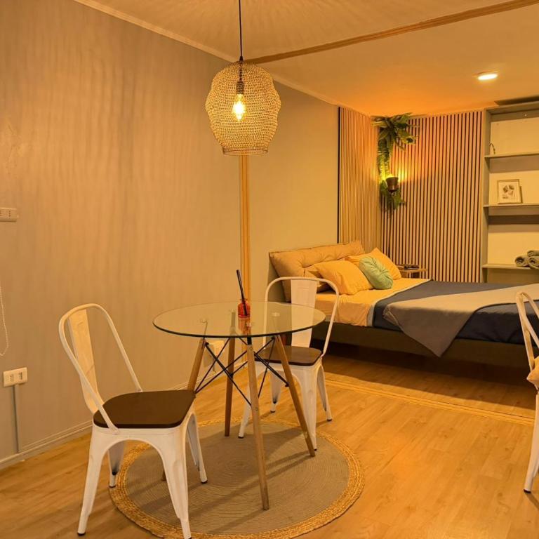 Casa Miel Villa Alemana - Double Room - 2