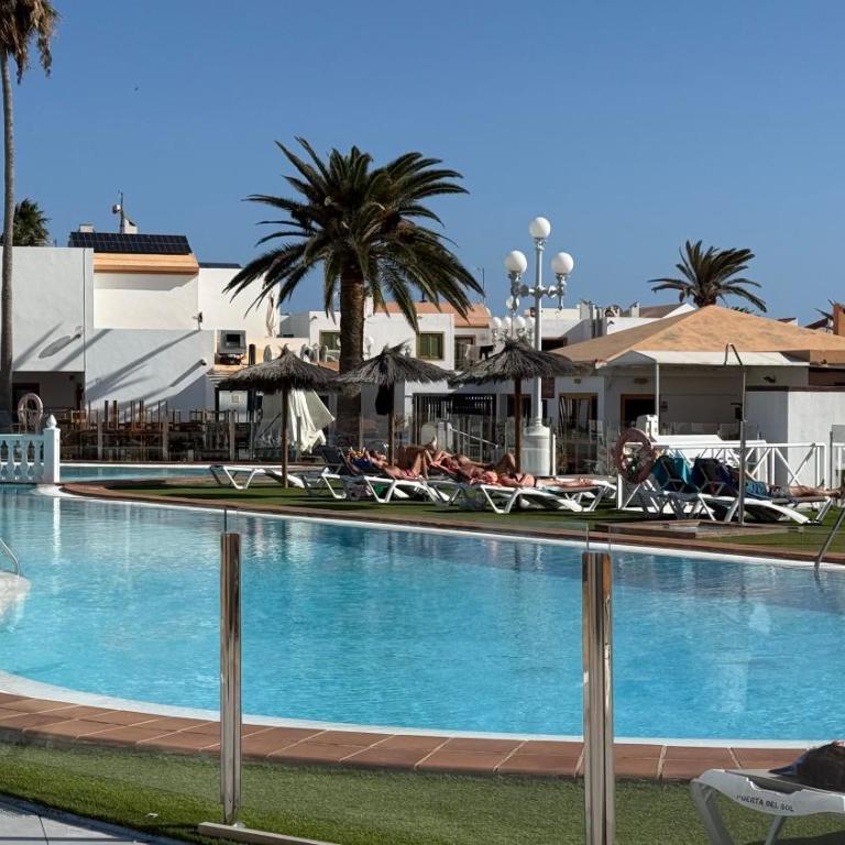 Casa Cuatro Soles - One-Bedroom Apartment - 63