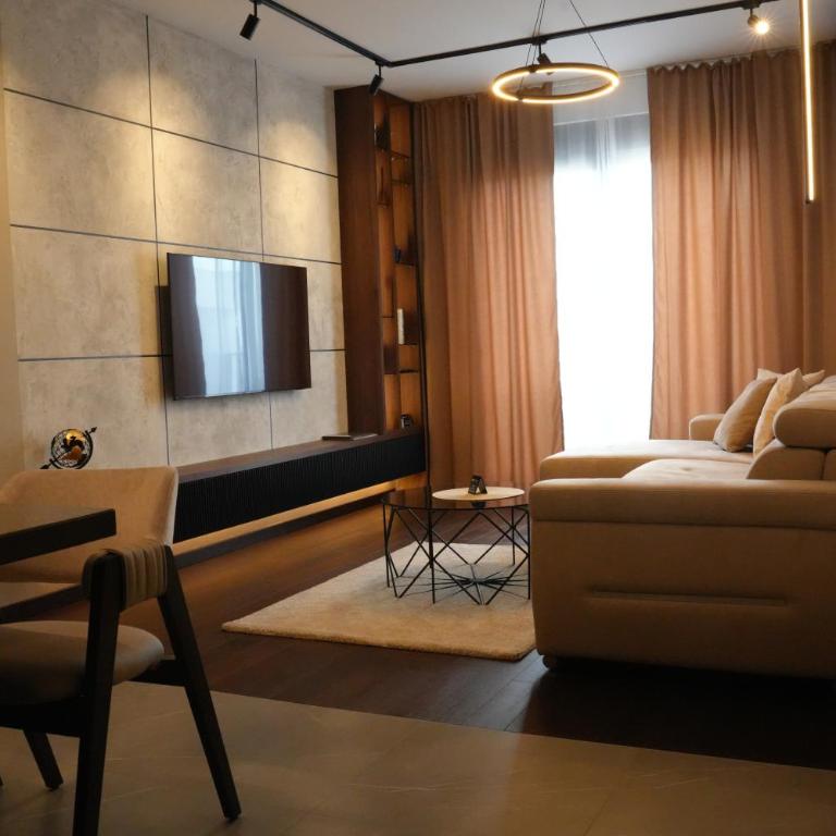 MK BOUTIQUE APARTMENTS Kragujevac - One-Bedroom Apartment - 8