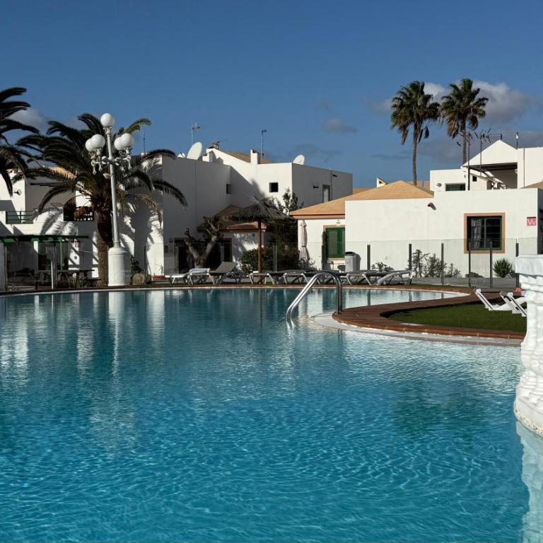 Casa Cuatro Soles - One-Bedroom Apartment - 65