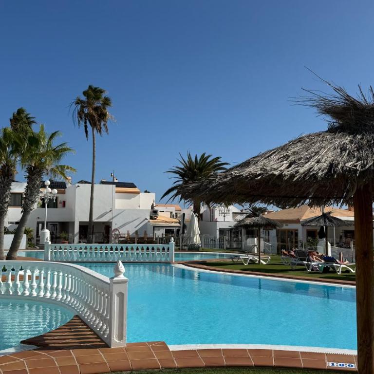 Casa Cuatro Soles - One-Bedroom Apartment - 70
