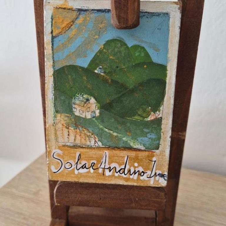 Solar Andino Inn - Apartamento de 1 dormitorio - 36