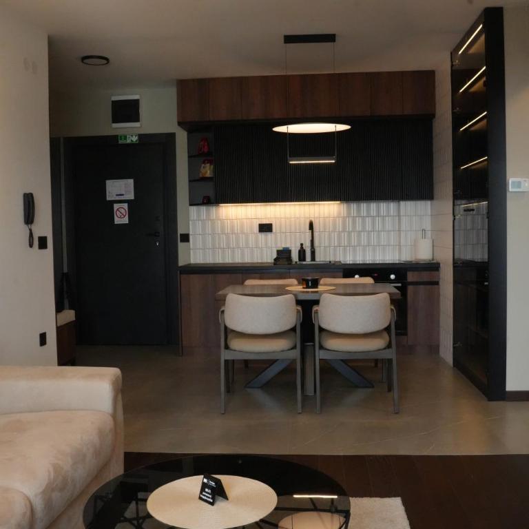 MK BOUTIQUE APARTMENTS Kragujevac - One-Bedroom Apartment - 10