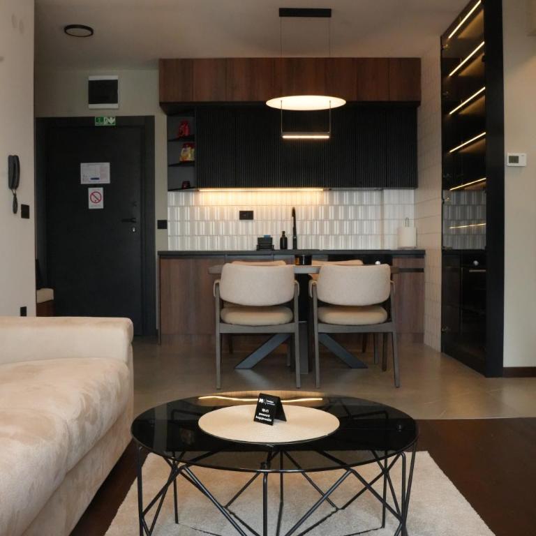 MK BOUTIQUE APARTMENTS Kragujevac - One-Bedroom Apartment - 11