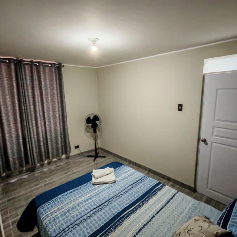 Alojamiento Familiar - Two-Bedroom Deluxe Apartment - 1