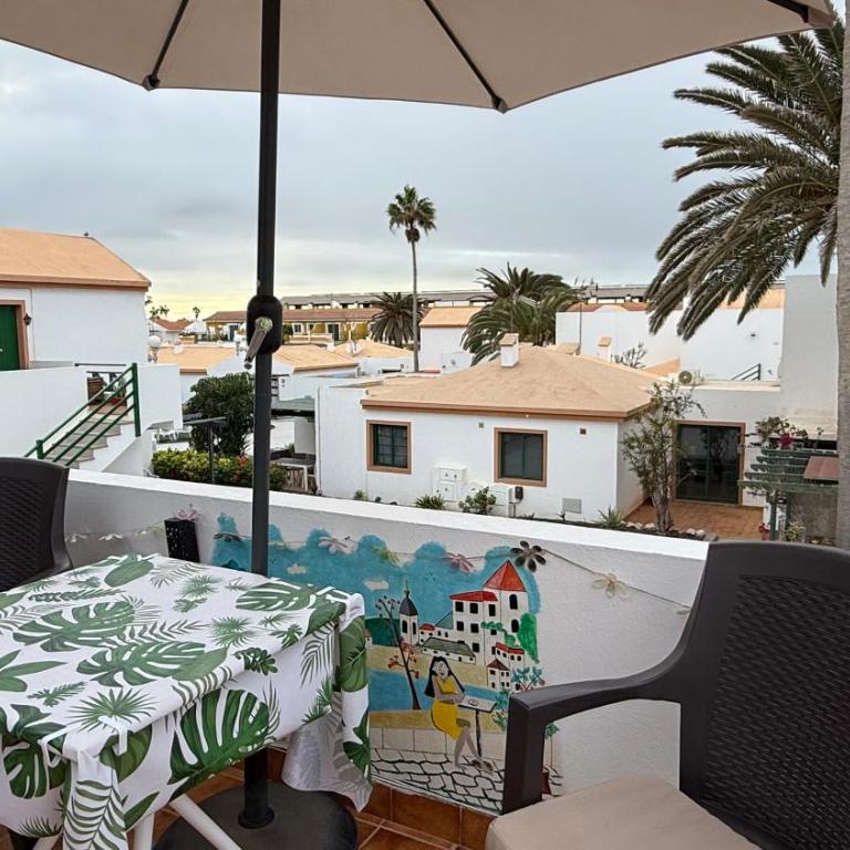 Casa Cuatro Soles - One-Bedroom Apartment - 75