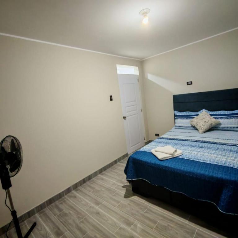 Alojamiento Familiar - Two-Bedroom Deluxe Apartment - 5