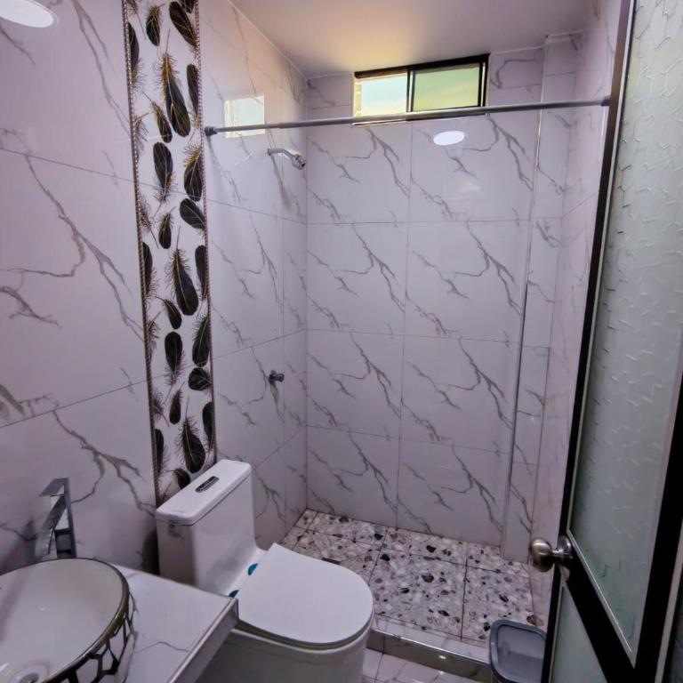 Alojamiento Familiar - Two-Bedroom Deluxe Apartment - 10