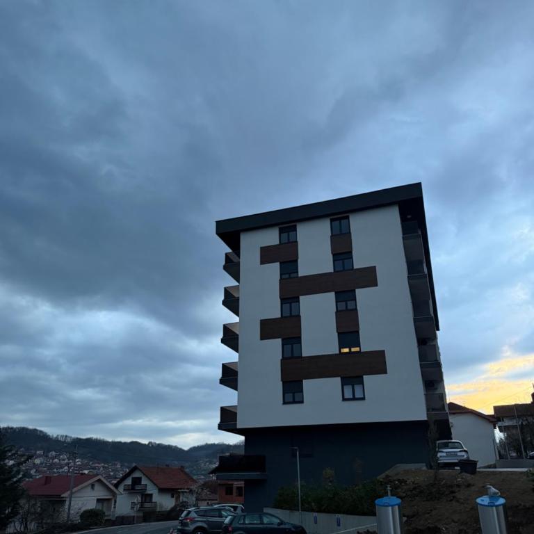 UrbanNestBL - Apartman sa 1 Spavaćom Sobom - 7
