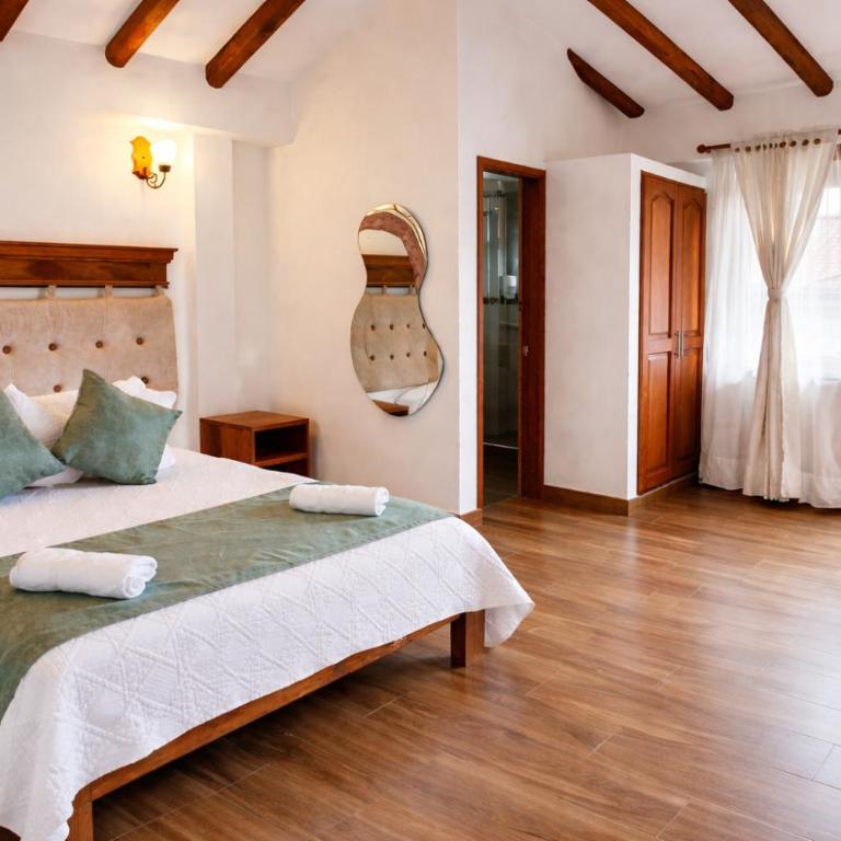 Hotel las Palmas - Standard Double Room - 1