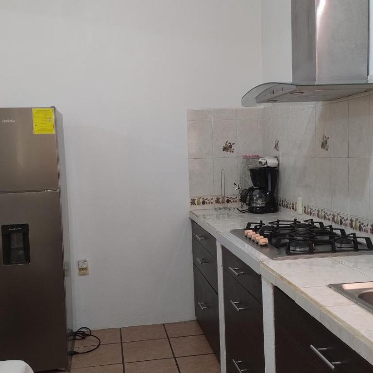 Casa Vacacional La Arcada - Apartamento de 1 dormitorio - 8