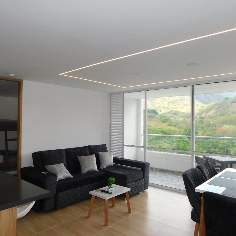 Citadela Di Sole Paraíso Tropical en Santa Fe - Apartment with Pool View - 81
