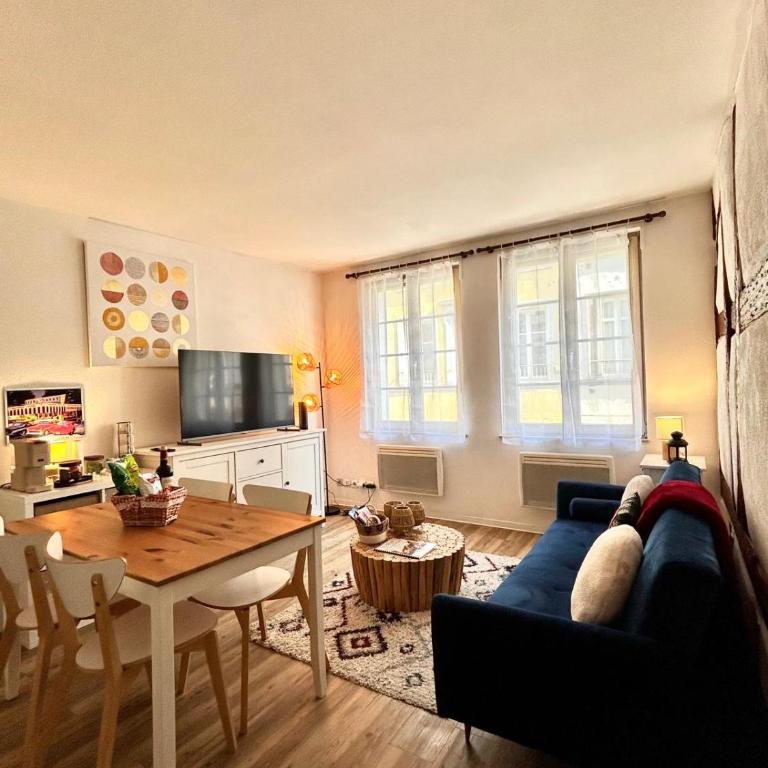 Le cocon du Vieux Colmar - Design et cosy - Hypercentre Colmar - Apartamento de 1 dormitorio - 2