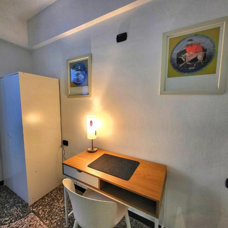 6 Ospiti, vicino alla Fiera di Genova e Stazione Brignole - Appartamento con 3 Camere da Letto - 12