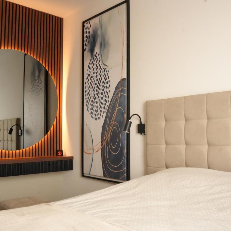 MK BOUTIQUE APARTMENTS Kragujevac - One-Bedroom Apartment - 16