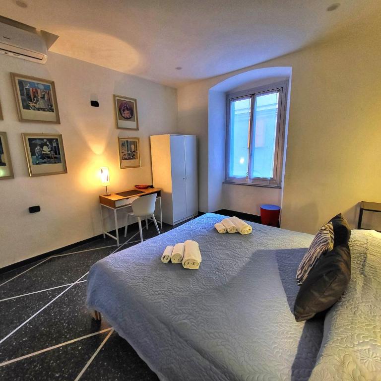 6 Ospiti, vicino alla Fiera di Genova e Stazione Brignole - Appartamento con 3 Camere da Letto - 15