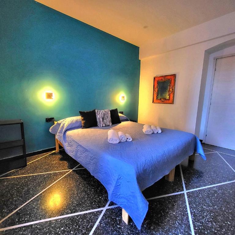 6 Ospiti, vicino alla Fiera di Genova e Stazione Brignole - Appartamento con 3 Camere da Letto - 1
