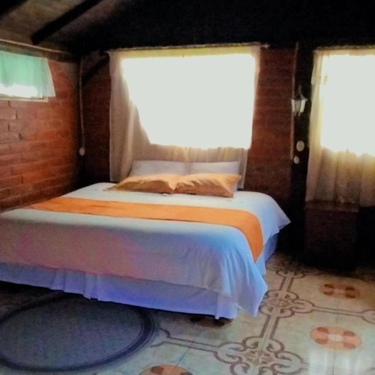 Las Orquídeas Runtun Lodge - Standard Double Room - 3