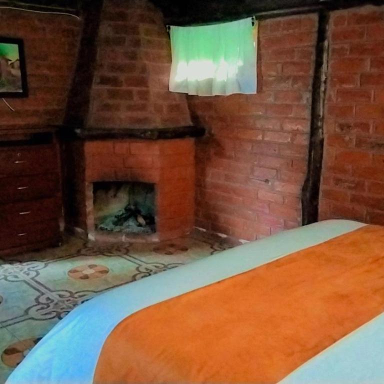 Las Orquídeas Runtun Lodge - Standard Double Room - 4