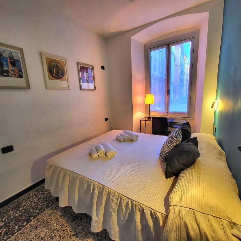 6 Ospiti, vicino alla Fiera di Genova e Stazione Brignole - Appartamento con 3 Camere da Letto - 17