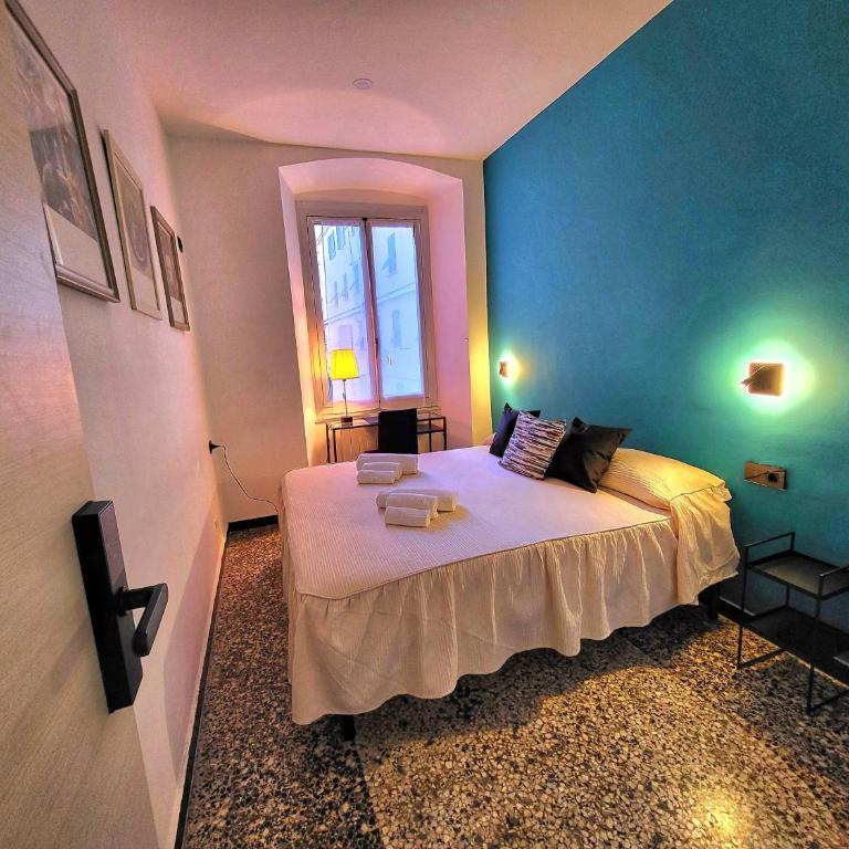 6 Ospiti, vicino alla Fiera di Genova e Stazione Brignole - Appartamento con 3 Camere da Letto - 3