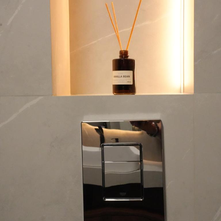 MK BOUTIQUE APARTMENTS Kragujevac - One-Bedroom Apartment - 20