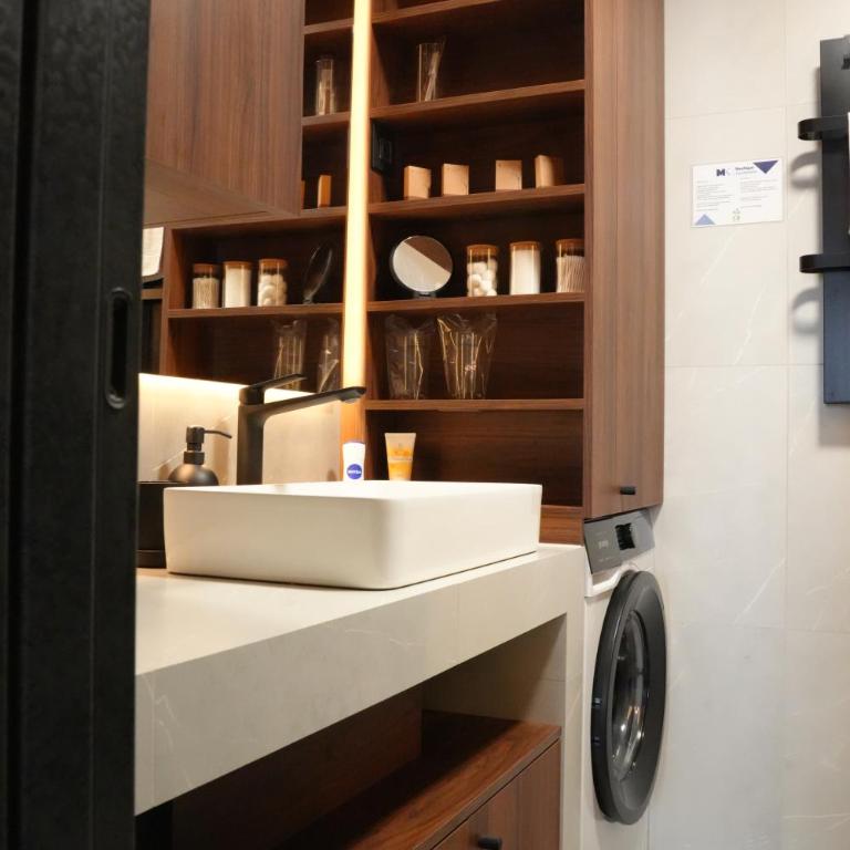 MK BOUTIQUE APARTMENTS Kragujevac - One-Bedroom Apartment - 22